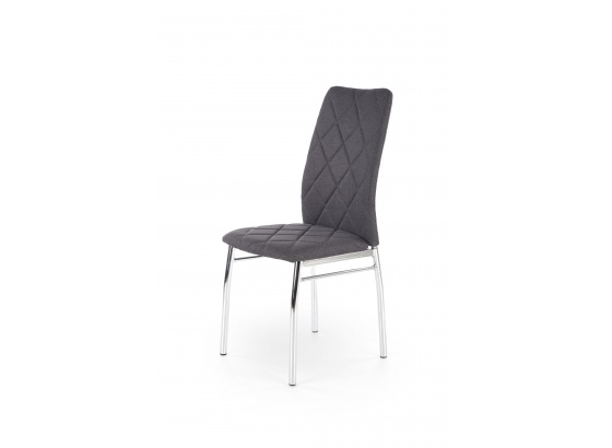 Jídelní židle K309 tmavě šedá
