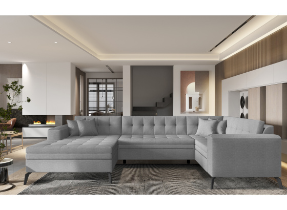 Sedací souprava Montez Flores 4 Levá