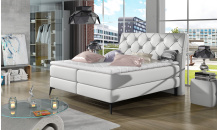 Postel Boxspring Laos 160x200 Soft 17