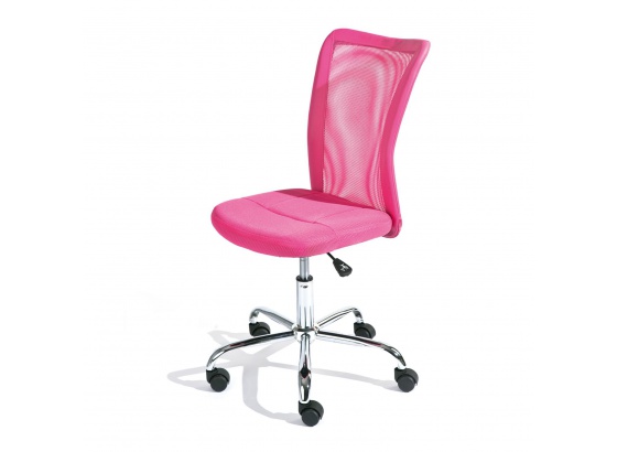 Dětská židle BONNIE růžová