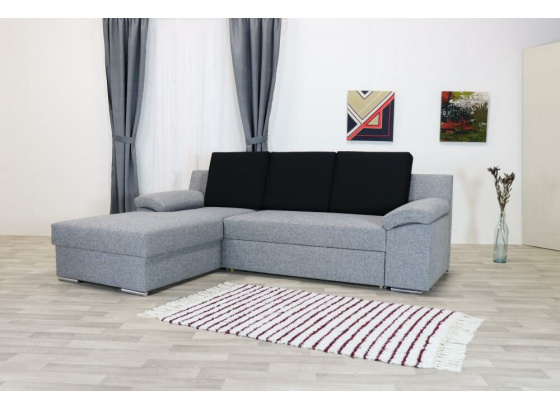Sedací souprava PETRA,  pot. látka A