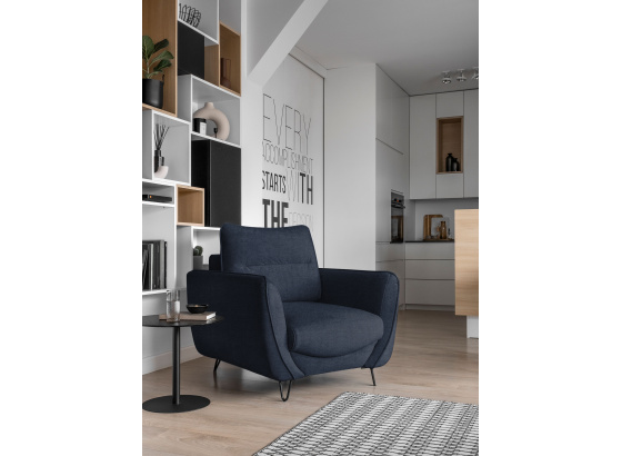 Křeslo Silva Poco 40 