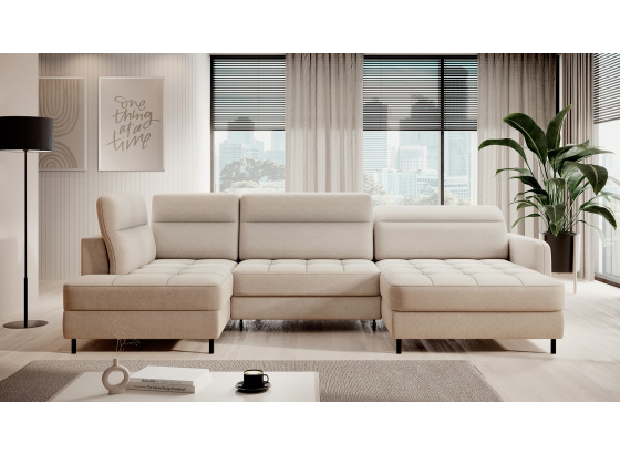 Sedací souprava Berrto Raquel 18 Pravá