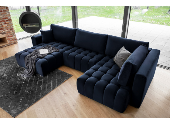 Sedací souprava Bonito Loco 40  Levá