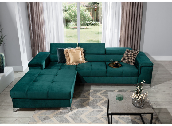 Sedací souprava Ricardo Monolith 37 Levá