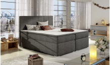 Postel Boxspring BOLERO 180x200 Sawana 05