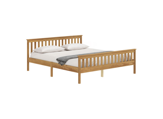 Dvoulůžko TORINO 180x200 vosk