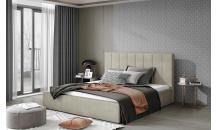 Postel Audrey 160x200 Paros 02 bez matrace