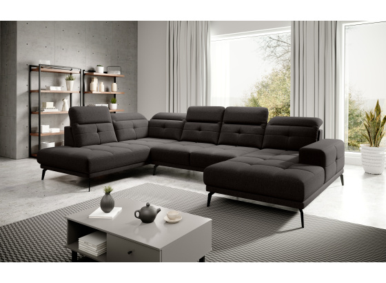 Sedací souprava Bretan Flores 22 Levá