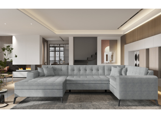 Sedací souprava Montez Gojo 4 Levá