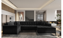 Sedací souprava Montez Lukso 10 Pravá