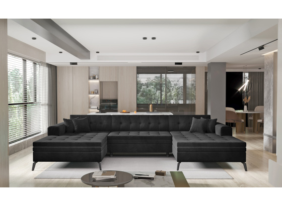 Sedací souprava Vertizo Lukso 10  