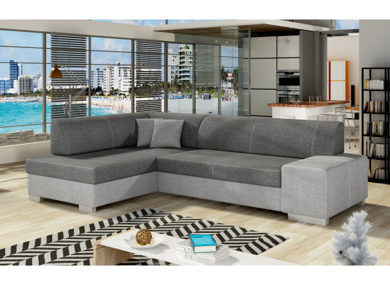 Sedací souprava Fabio Sawana 05/  Sawana 21 Levá