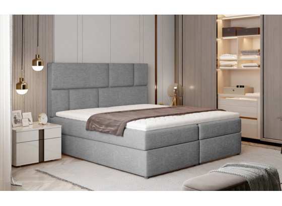 Postel Boxspring FLORENCE 145x210 Sawana 21