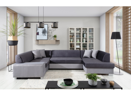 Sedací souprava Havana Monolith 97/  Monolith 84 Pravá