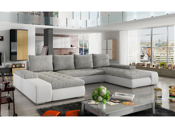 Sedací souprava Marino Berlin 01/ eko kůže Soft 17  