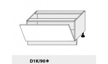 Dolní skříňka PLATINIUM D1K/90 dub artisan