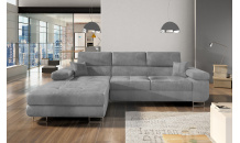 Sedací souprava Armando Monolith 84 Levá