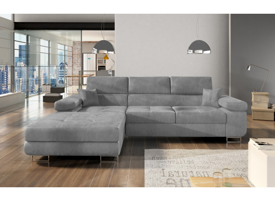 Sedací souprava Armando Monolith 84 Levá