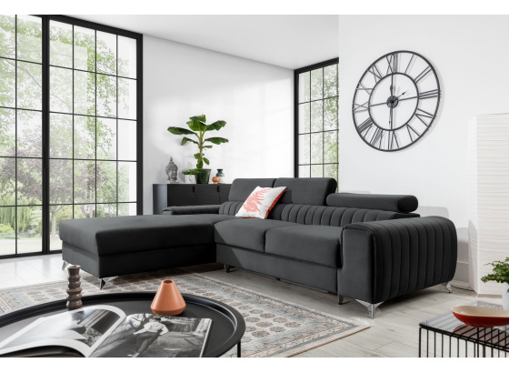 Sedací souprava Grayson Nube 6 Levá