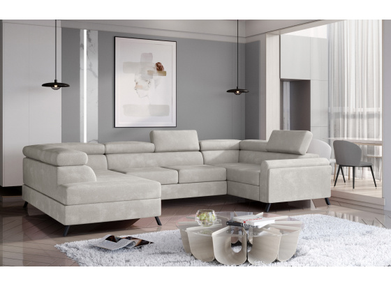 Sedací souprava Escada Paros 02 Levá