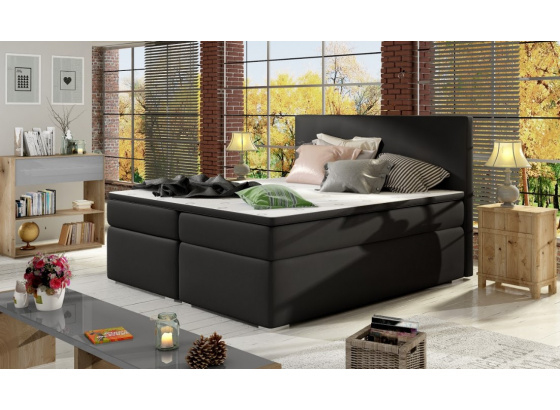 Postel Boxspring DIVALO 140x200 Soft 11