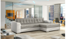 Sedací souprava Conforti Berlin 01/ eko kůže  Soft 17 Pravá