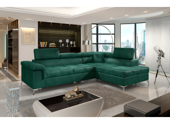 Sedací souprava Eridano Monolith 37 Pravá