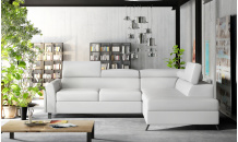 Sedací souprava Kairos eko kůže Soft 17 Pravá