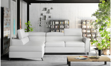 Sedací souprava Kairos eko kůže Soft 17 Levá