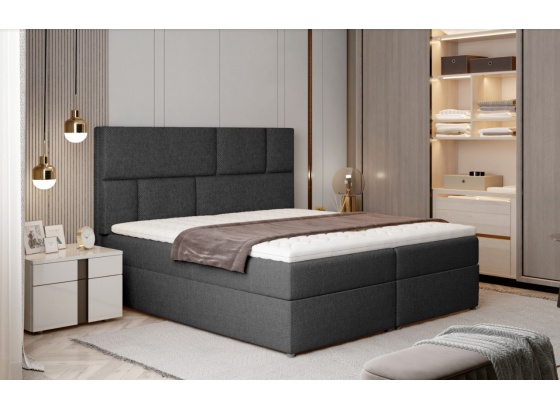 Postel Boxspring FLORENCE 185x210 Inari 96