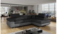 Sedací souprava Anton Inari 96/ eko kůže Soft 29 pravá