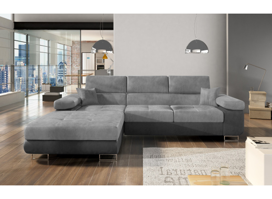 Sedací souprava Armando Monolith 84/ Monolith 97 Levá