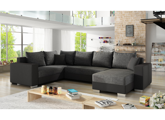 Sedací souprava Marco Sawana 05/ eko kůže Soft 11 Pravá