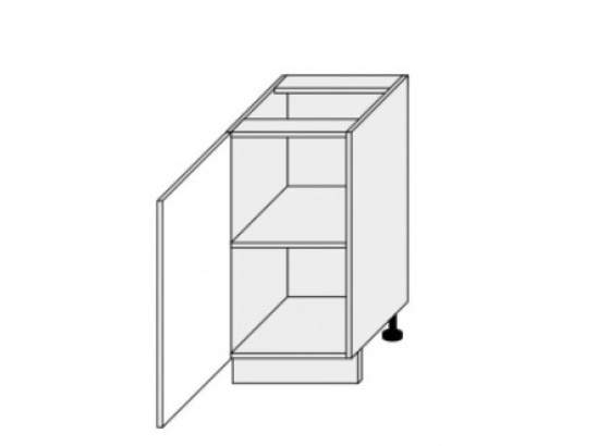 Dolní skříňka FIUGGI D1D 40 