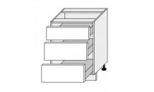 Dolní skříňka VIANO D3M 60