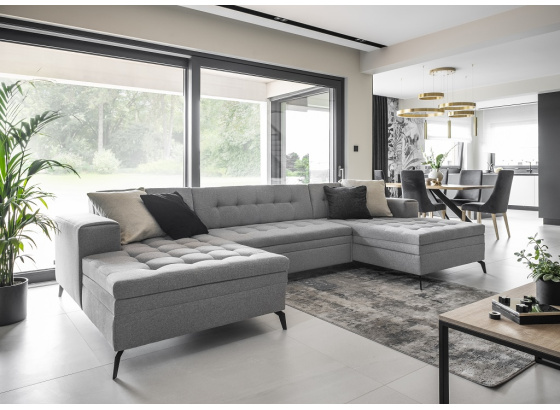 Sedací souprava Vertizo Tipa 4 