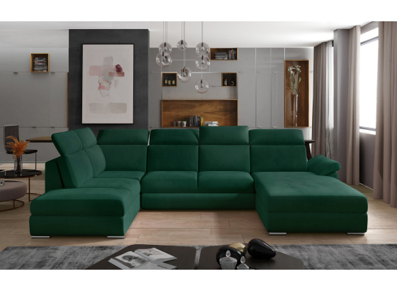 Sedací souprava Evanell Monolith 37 Pravá