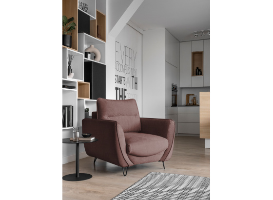 Křeslo Silva Lukso 24 