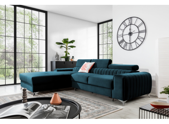 Sedací souprava Grayson Nube 40 Levá