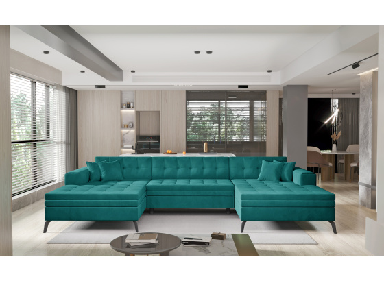 Sedací souprava Vertizo Velvetmat 38 