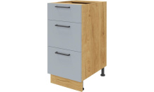 Dolní skříňka MONIA 40 šuplíková