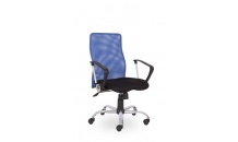 Kancelářská židle ROMA RO 180 modrá