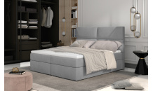 Postel boxspring Amber 140x200 Monolith 84 
