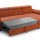Sedací souprava LAGUNA lux Solid 33 světle šedá