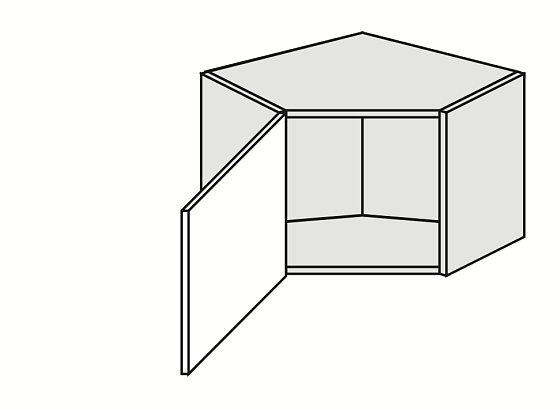 Nástavec VIANO W10/60/36  
