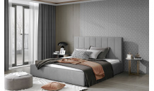 Postel Audrey 180x200 Monolith 84 bez matrace