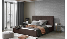 Postel Audrey 140x200 Dora 28 bez matrace s úl. prostorem