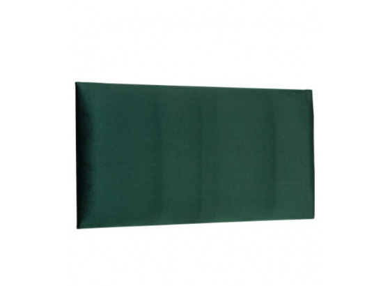 Čalouněný panel  30X60 PAN-TAP-P4-2/plyš zelený 