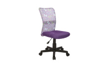 Dětská židle DINGO fialová (p.p.)